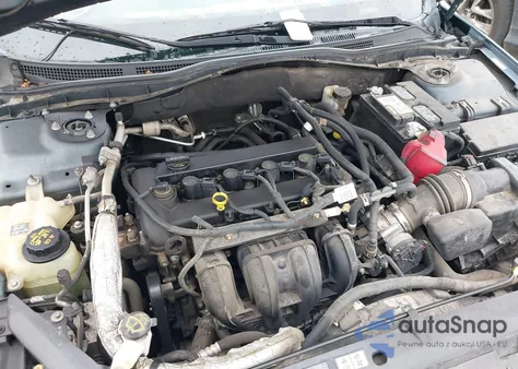 2012 Ford Fusion Se z USA, uszkodzony, nr VIN 3FAHP0HA5CR211779